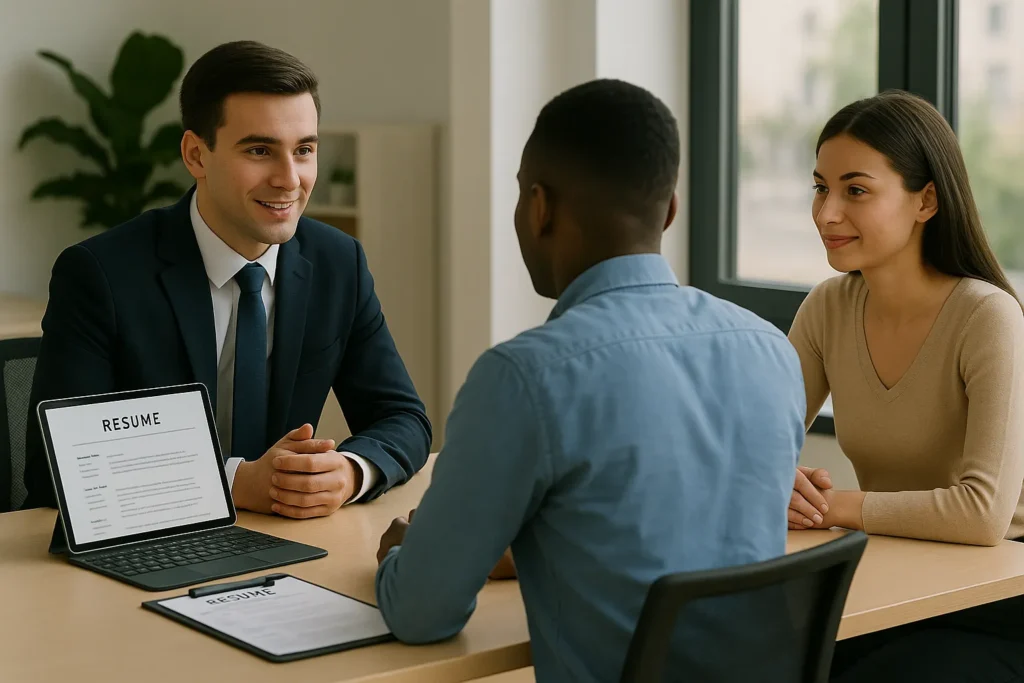 Recruitment-Consultant